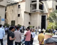 Gurugram News: गुरुग्राम अलर्ट पर,नगर निगम-मेयर कार्यालय को बम से उड़ाने की धमकी, प्रशासन में हड़कंप