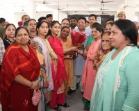 Faridabad News : 12 वर्ष विश्वास, विकास, सुशासन एवं जनकल्याण के संकल्प को समर्पित : विपुल गोयल