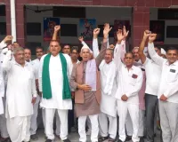 Palwal News : पलवल को एनसीआर क्षेत्र बाहर करने की मांग, किसानों ने रूपरेखा की तैयार