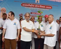 Palwal News: केंद्रीय मंत्री कृष्णपाल गुर्जर ने ‘एक पेड़ मां के नाम’ अभियान के तहत किया पौधारोपण