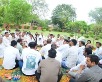 Palwal News : भुडेर बने विधानसभा की मांग को लेकर पंचायत आयोजित, ग्रामीणों ने दिया एकमत समर्थन