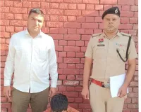 Kaithal/ Gulha Cheeka News: फैक्ट्री में बंधक बनाकर डकैती करने के मामले में 5 हजार रुपए का इनामी आरोपी गिरफ्तार मामले में 11 आरोपी पहले ही किए जा चुके है काबू  