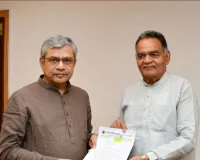 Hansi News: विधायक विनोद भयाना के प्रयासों से हांसी को मिली बड़ी सौगात, दो महत्वपूर्ण एक्सप्रेस ट्रेनों का ठहराव स्वीकृत