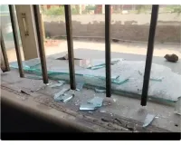 Nuh Mewat News: नूंह CHC में 45 हमलावरों ने मचाया उत्पातः  इलाज कराने आए मरीजों को पीटा; गार्ड-कर्मचारियों पर भी हमला, अस्पताल में तोड़फोड़