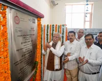 Gurugram News: गुरुग्राम में विश्व पर्यावरण दिवस पर केंद्रीय मंत्री मनोहर लाल ने जनभागीदारी से स्वच्छ पर्यावरण बनाने का किया आह्वान