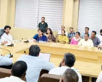 Nuh Mewat News : शिक्षा की गुणवत्ता में सुधार जिला प्रशासन की सर्वोच्च प्राथमिकताओं में शामिल : उपायुक्त अखिल पिलानीे 