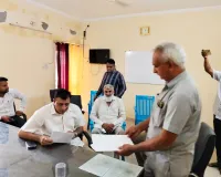 Mewat News:करोड़ों के फर्जी बिल घोटाले की शिकायत पर सीएम फ्लाइंग की जांच शुरू, जन स्वास्थ्य विभाग पुनहाना में मचा हड़कंप