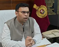 Nuh Mewat News: मतदाता सूची को त्रुटिरहित बनाने में दें सहयोग : एसडीएम कुंवर आदित्य विक्रम