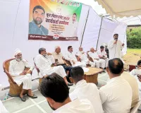 Nuh Mewat News: नूंह में SIR को लेकर कांग्रेस सबसे सक्रिय, अन्य दलों में सुस्ती — मताधिकार को लेकर बढ़ी चिंता