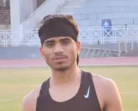 Mewat News: मेवात के कामेड़ा गांव का बेटा इस्लामुद्दीन बना राष्ट्रीय मंच का सितारा, 1500 मीटर दौड़ में कांस्य पदक जीता
