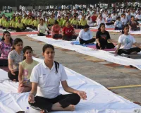 Panchkula News: अंतर्राष्ट्रीय योग दिवस: पंचकूला के परेड ग्राउंड में 10 हजार लोग एक साथ करेंगे योग, नायब सिंह सैनी होंगे मुख्य अतिथि, सुरक्षा और पार्किंग के पुख्ता इंतजाम