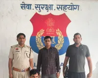 Palwal/ Hathin News: 50.87 ग्राम हेरोइन के साथ तस्कर दबोचा