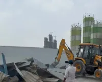 Gurugram News: नगर निगम मानेसर की आरएमसी प्लांट पर बड़ी कार्रवाई