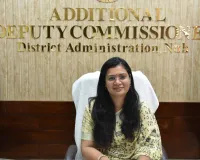 Nuh Mewat News: परिवार पहचान पत्र में जन्मतिथि का समय रहते सत्यापन कराएं नागरिक : अतिरिक्त उपायुक्त ज्योति