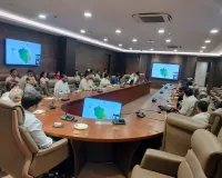 Gurugram News: जलभराव पर रहेगी पैनी नजर :  आईआईटी गांधीनगर की तकनीक से होगी रियल टाइम मॉनिटरिंग 
