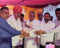 Gurugram / Sohna News: कांग्रेस में फिर चर्चा के केंद्र में ‘भारद्वाज फैक्टर’