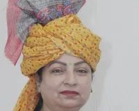 Gurugram News: गुरुग्राम की उषा प्रियदर्शी बनी हरियाणा राज्य महिला आयोग की चेयरपर्सन