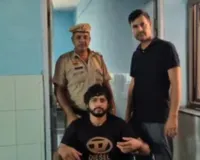 Jhajjar News: झज्जर का इनामी बदमाश एनकाउंटर के बाद गिरफ्तार 