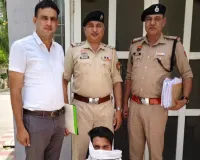 Kaithal News: जमीन बेचने के नाम पर 80 लाख रुपए ठगी मामले में इकनॉमिक सैल द्वारा अन्य आरोपी काबू, 5 आरोपी पहले किए जा चुके गिरफ्तार। 