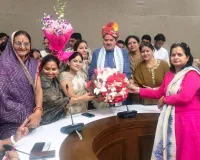 Rewari News: एस आई आर एक बहुत ही महत्वपूर्ण कार्य : विधायक लक्ष्मण यादव 