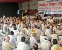 Palwal News: केएमपी एक्सप्रेस वे दोनों तरफ सर्विस रोड बनाने की मांग, 52 पाल ने की महापंचायत