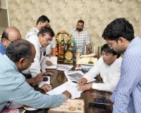 Gurugram News: विधायक ने रेलवे अधिकारियों के साथ की बैठक, रेल मंत्री के सामने उठाए मुद्दों पर हुई चर्चा 