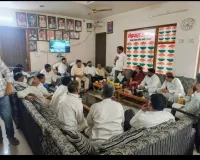 Palwal News: कांग्रेस पार्टी एसआईआर (SIR) को लेकर पूरी तरह सतर्क और तैयार: जितेन्द्र बघेल