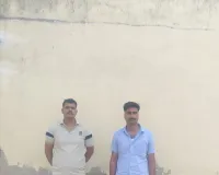 Taudu/Nuh Mewat  News: एंटी नारकोटिक्स टीम की बड़ी कार्रवाई, 40.49 ग्राम हेरोइन के साथ एक नशा तस्कर गिरफ्तार।