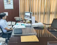Rewari News: विशेष गहन पुनरीक्षण (एसआईआर) अभियान :  घर-घर जाकर मतदाताओं का सत्यापन करेंगे बीएलओ : डीसी 
