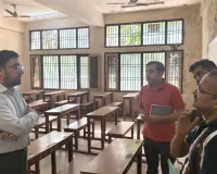 Faridabad News: नीट (यूजी) पुनर्परीक्षा-2026 के सफल एवं निष्पक्ष आयोजन हेतु जिला प्रशासन की व्यापक तैयारियां पूर्ण : उपायुक्त आयुष सिन्हा