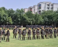 Gurugram News: अब हुड़दंगियों की सलीके से खबर लेगी पुलिस, पांच स्पेशल कंपनियां तैनात 