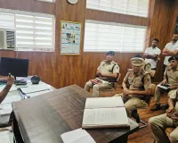 Rewari News: आगामी नीट परीक्षा के मद्देनजर रेवाड़ी पुलिस मुस्तैद  - 20 और 21 जून को जिले के सभी कोचिंग सेंटर रहेंगे पूर्णतः बंद : डीएसपी हेडक्वार्टर डॉ. रविंद्र सिंह 