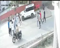 Nuh Mewat News:दिनदहाड़े जानलेवा हमले के आरोपी खुले घूम रहे, 3 दिन बाद भी कार्रवाई नहीं; पीड़ित परिवार ने एसपी से लगाई न्याय की गुहार