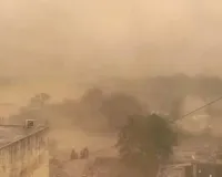 Firozepur Jhirka News: तूफान से उड़ी लोहे की टीन कटकर 12वीं के छात्र की मौत, गांव भोंड में पसरा मातम