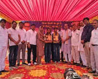 Tawdu Nuh news: दलित समाज के मेधावी विद्यार्थियों को सम्मानित कर बढ़ाया हौसला, शिक्षा रत्न समारोह में उमड़ा उत्साह