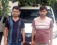 Rewari News: सर्राफ की दुकान से आभूषण चोरी करने वाला अंतरराज्यीय शातिर चोर गिरफ्तार