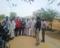 Nuh Mewat News: नशा मुक्ति टीम ने डोर टू डोर अभियान के तहत ग्रामीणों को नशे के दुष्प्रभावों के बारे में किया जागरूक 