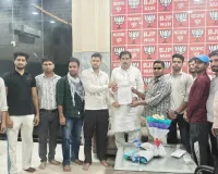 Nuh Mewat News: शिक्षा सहायकों के प्रतिनिधिमंडल ने जिला प्रमुख जान मोहम्मद को ज्ञापन सौंपा।
