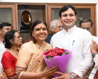 Palwal News: डॉ. अर्चना गुप्ता के प्रदेश अध्यक्ष बनने पर खेल मंत्री गौरव गौतम ने दी शुभकामनाएं