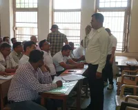 Palwal News: निष्पक्ष एवं पारदर्शी चुनाव के लिए शुद्ध मतदाता सूची जरूरी : एसडीएम भूपेंद्र सिंह