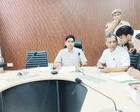 Hathhin Palwal news: मतदाता सूची विशेष गहन पुनरीक्षण (एसआईआर)-2026 लोकतंत्र को मजबूत बनाने की महत्वपूर्ण प्रक्रिया : एसडीएम हरिराम