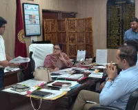 Faridabad news: प्राचीन पांडुलिपियों एवं ऐतिहासिक अभिलेखों की खोज अभियान को गंभीरता से लें अधिकारी : एडीसी अंजलि श्रोत्रिया