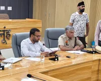 Nuh news: डीसी ने समाधान शिविर में अधिकारियों को दिए कड़े निर्देश, शिकायतों का गंभीरता से करें समाधान