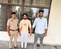 Hathin News: नकली प्रोटीन सप्लीमेंट बेचने वाले गिरोह का सदस्य गिरफ्तार , भारी मात्रा में नकली प्रोटीन सप्लीमेंट बरामद 