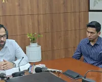 Nuh Mewat News: विशेष गहन पुनरीक्षण के तहत घर-घर जाकर मतदाताओं का सत्यापन करेंगे बीएलओ - जिला निर्वाचन अधिकारी 