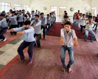Nuh Mewat News: 21 जून को अंतर्राष्ट्रीय योग दिवस के सफल आयोजन को लेकर जिलेभर में योग प्रशिक्षण अभियान तेज