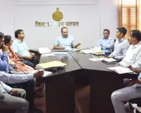 Palwal News: प्राकृतिक आपदा नियंत्रण हेतु 24×7 कंट्रोल रूम स्थापित, कर्मचारियों की ड्यूटी लगाई गई
