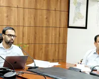 Nuh Mewat News: सरकार की उपलब्धियां को पहुंचाया जाएगा जन-जन तक : उपायुक्त अखिल पिलानी