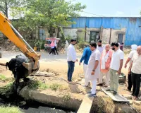 Gurugram News: मानेसर गांव को जल्द मिलेंगे 6 नए ट्यूबवेल, सीनियर डिप्टी मेयर ने दिए निर्देश