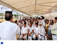 Mewat News: जायज़ वोट जोड़ने और गलत वोट रोकने का काम करें  बीएलए व कार्यकर्ता : आफताब अहमद 